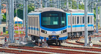 Kéo dài metro Bến Thành - Suối Tiên đến sân bay Long Thành theo lệnh khẩn cấp