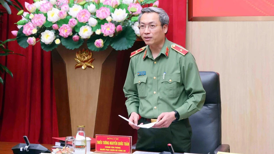 Kéo giảm 7,76% số vụ phạm tội về trật tự xã hội so quý III/2025 Kéo giảm 7,76% số vụ phạm tội về trật tự xã hội so quý III/2025