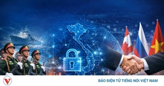 Kết hợp sức mạnh quốc phòng, an ninh, đối ngoại trong bối cảnh cạnh tranh quốc gia