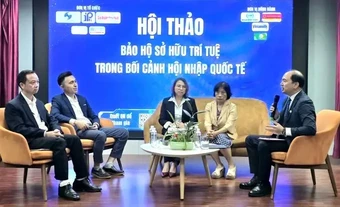 Kết luận của Bộ Chính trị về đẩy mạnh công tác sở hữu trí tuệ phục vụ phát triển kinh tế - xã hội trong tình hình mới