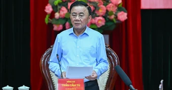 Kết luận của Bộ Chính trị về Đề án Điều chỉnh quy hoạch sử dụng đất quốc gia