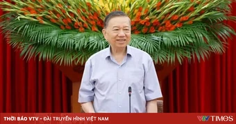 Kết luận của Tổng Bí thư, Chủ tịch nước tại buổi làm việc về công tác chuẩn bị năm học mới