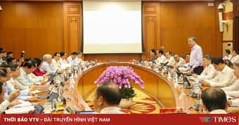 Kết luận của Tổng Bí thư, Chủ tịch nước Tô Lâm tại Phiên họp Ban Chỉ đạo Trung ương thực hiện Nghị quyết số 57