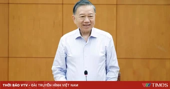 Kết luận của Tổng Bí thư, Chủ tịch nước Tô Lâm về công tác phòng, chống thiên tai