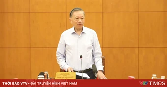 Kết luận của Tổng Bí thư, Chủ tịch nước về công tác phòng, chống bão, lũ, thiên tai cực đoan và biến đổi khí hậu
