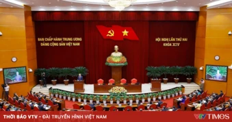 Kết luận Hội nghị lần thứ hai Ban Chấp hành Trung ương Đảng khóa XIV