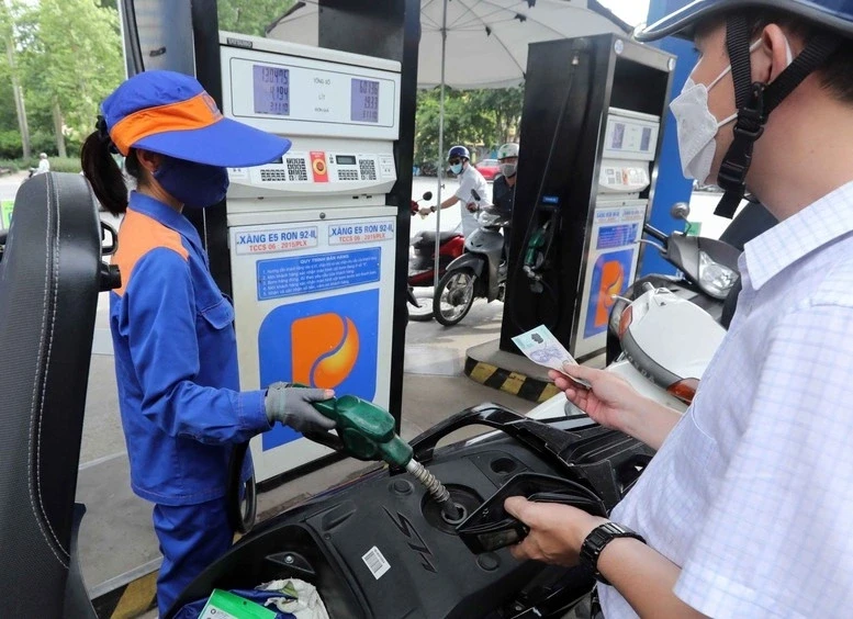 Kết luận số 14 của Bộ Chính trị về bảo đảm nguồn cung, giá nhiên liệu Kết luận số 14 của Bộ Chính trị về bảo đảm nguồn cung, giá nhiên liệu