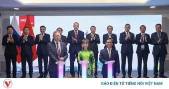 Kết nối Thương mại và Đầu tư Việt Nam - Liên bang Nga