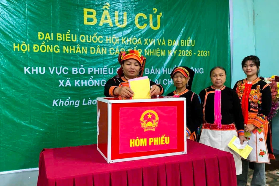 Kết quả bầu cử Hội đồng nhân dân ở Điện Biên, Lai Châu Kết quả bầu cử Hội đồng nhân dân ở Điện Biên, Lai Châu