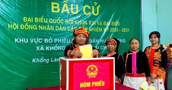 Kết quả bầu cử Hội đồng nhân dân ở Điện Biên, Lai Châu