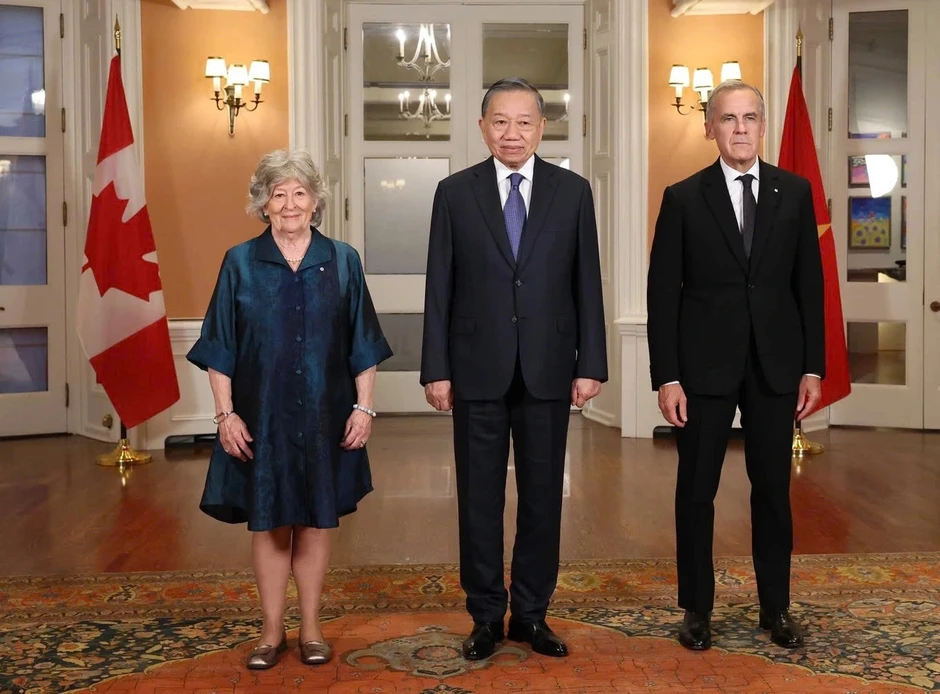 Kết quả chuyến công du Mỹ và Canada của Tổng Bí thư, Chủ tịch nước Tô Lâm Kết quả chuyến công du Mỹ và Canada của Tổng Bí thư, Chủ tịch nước Tô Lâm