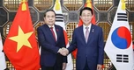 Kết quả chuyến thăm Hàn Quốc, Mông Cổ của Chủ tịch Quốc hội Trần Thanh Mẫn