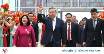 Kết quả Đại hội đại biểu toàn quốc Mặt trận Tổ quốc Việt Nam lần thứ XI