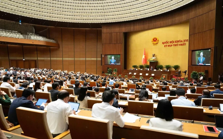 Kết quả phê chuẩn bổ nhiệm các Phó Thủ tướng, Bộ trưởng nhiệm kỳ 2026-2031 Kết quả phê chuẩn bổ nhiệm các Phó Thủ tướng, Bộ trưởng nhiệm kỳ 2026-2031