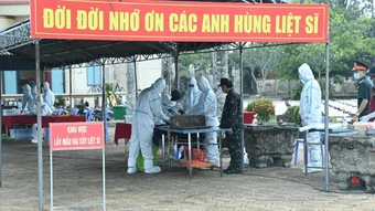 Kết tinh của trách nhiệm, lòng biết ơn và sự tri ân