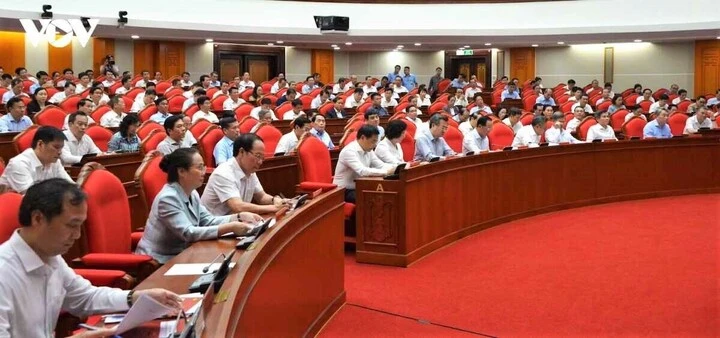 Khắc phục nhận thức lệch lạc, coi quy hoạch là giữ chỗ, là xếp hàng đến lượt Khắc phục nhận thức lệch lạc, coi quy hoạch là giữ chỗ, là xếp hàng đến lượt