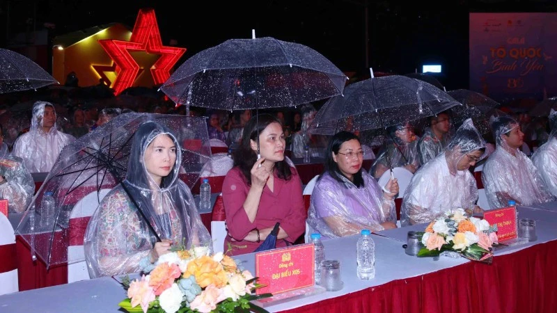Khai mạc chuỗi hoạt động kỷ niệm 80 năm Ngày truyền thống lực lượng An ninh nhân dân Khai mạc chuỗi hoạt động kỷ niệm 80 năm Ngày truyền thống lực lượng An ninh nhân dân