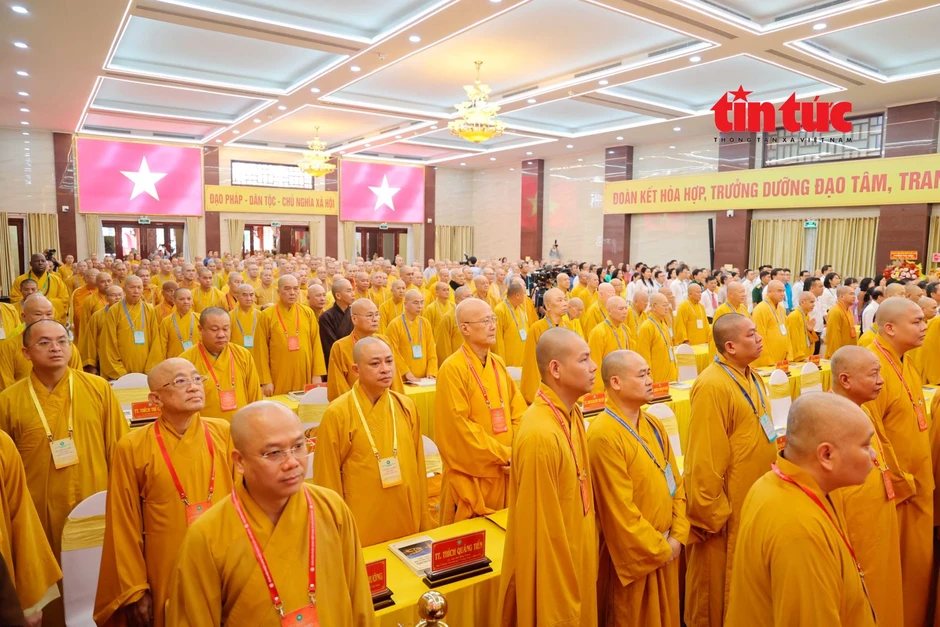 Khai mạc Đại hội Phật giáo TP Hồ Chí Minh lần thứ I Khai mạc Đại hội Phật giáo TP Hồ Chí Minh lần thứ I