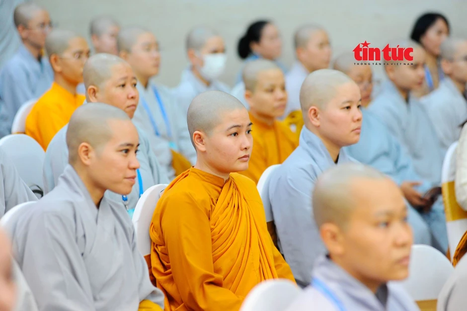 Khai mạc Đại hội Phật giáo TP Hồ Chí Minh lần thứ I Khai mạc Đại hội Phật giáo TP Hồ Chí Minh lần thứ I
