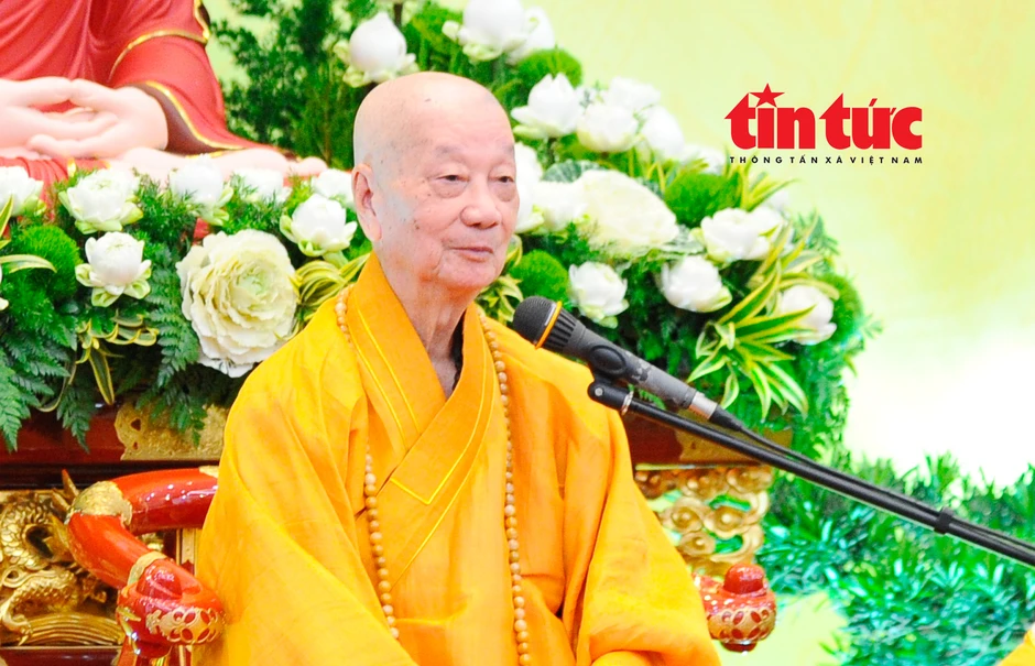 Khai mạc Đại hội Phật giáo TP Hồ Chí Minh lần thứ I Khai mạc Đại hội Phật giáo TP Hồ Chí Minh lần thứ I
