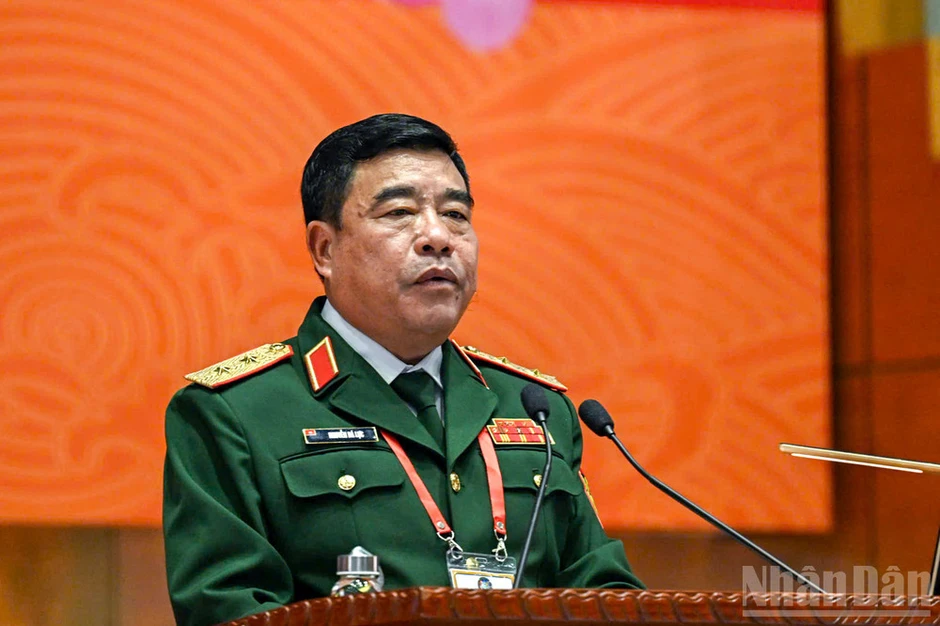 Khai mạc Giải Bóng chuyền Quân đội các nước ASEAN mở rộng năm 2026 Khai mạc Giải Bóng chuyền Quân đội các nước ASEAN mở rộng năm 2026
