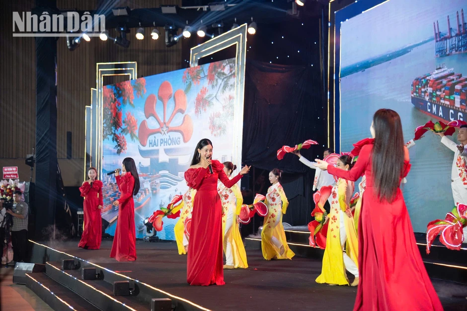 Khai mạc Hội Báo toàn quốc năm 2026 Khai mạc Hội Báo toàn quốc năm 2026