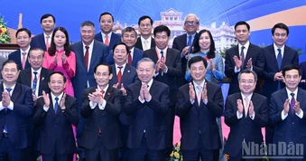 Khai mạc Hội nghị Ngoại giao lần thứ 33