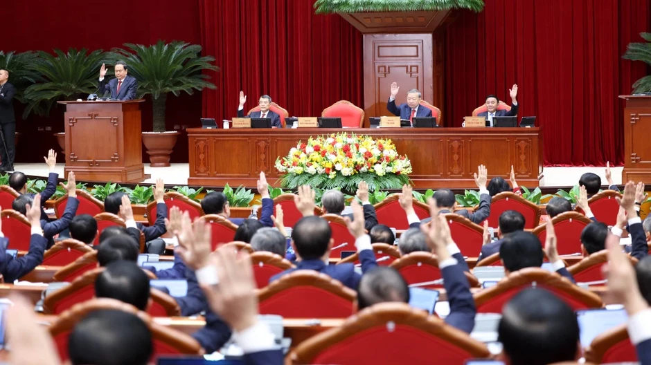Khai mạc Hội nghị Trung ương 2 khóa XIV: Xem xét nhân sự lãnh đạo các cơ quan Nhà nước nhiệm kỳ 2026-2031 Khai mạc Hội nghị Trung ương 2 khóa XIV: Xem xét nhân sự lãnh đạo các cơ quan Nhà nước nhiệm kỳ 2026-2031