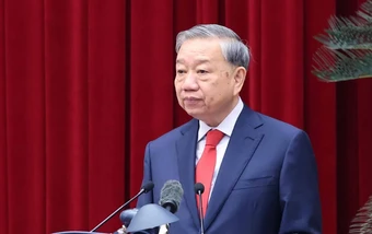 Khai mạc Hội nghị Trung ương 2 khóa XIV: Xem xét nhân sự lãnh đạo các cơ quan Nhà nước nhiệm kỳ 2026-2031