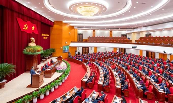 Khai mạc Hội nghị Trung ương 3 khóa XIV, sẽ quyết định nhiều vấn đề quan trọng