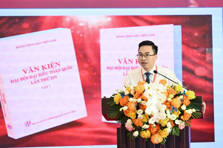 Khai mạc Hội thi Báo cáo viên, tuyên truyền viên giỏi năm 2026 Khai mạc Hội thi Báo cáo viên, tuyên truyền viên giỏi năm 2026