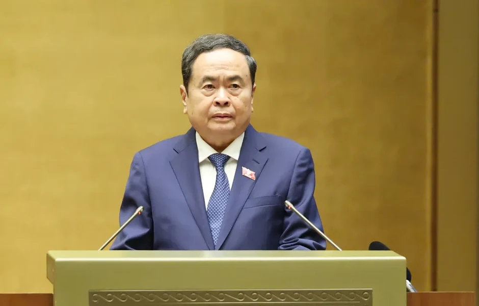 Khai mạc Kỳ họp không thường lệ thứ nhất, Quốc hội khóa XVI: Đề cao trách nhiệm người đứng đầu Khai mạc Kỳ họp không thường lệ thứ nhất, Quốc hội khóa XVI: Đề cao trách nhiệm người đứng đầu