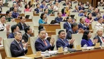 Khai mạc kỳ họp Quốc hội cuối năm