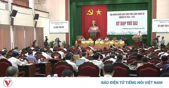 Khai mạc Kỳ họp thứ Hai HĐND tỉnh Vĩnh Long khóa XI