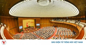 Khai mạc kỳ họp thứ Nhất, Quốc hội dành 2,5 ngày quyết định công tác nhân sự