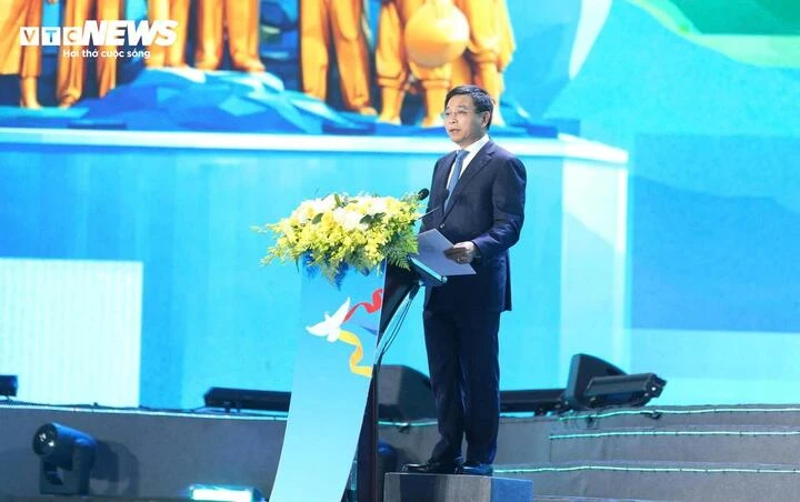 Khai mạc Lễ hội Vì Hòa bình gửi thông điệp từ ký ức đến tương lai Khai mạc Lễ hội Vì Hòa bình gửi thông điệp từ ký ức đến tương lai