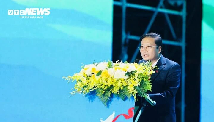 Khai mạc Lễ hội Vì Hòa bình gửi thông điệp từ ký ức đến tương lai Khai mạc Lễ hội Vì Hòa bình gửi thông điệp từ ký ức đến tương lai