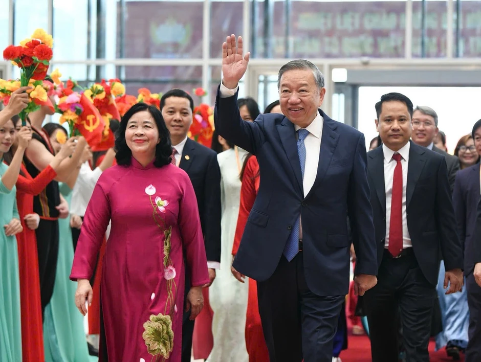Khai mạc trọng thể Đại hội MTTQ Việt Nam lần thứ XI