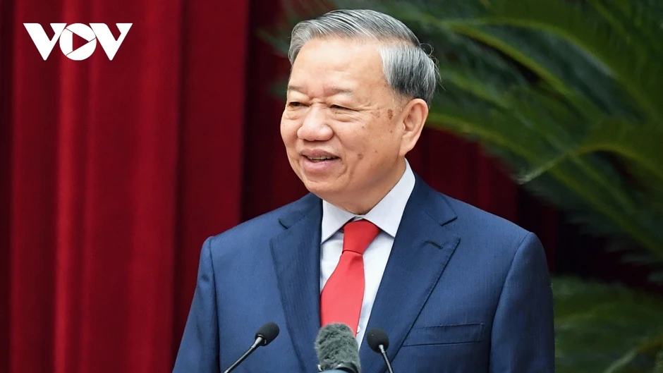 Khai mạc trọng thể Hội nghị lần thứ 2 Ban Chấp hành Trung ương Đảng khóa XIV Khai mạc trọng thể Hội nghị lần thứ 2 Ban Chấp hành Trung ương Đảng khóa XIV