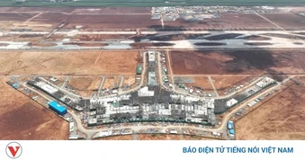 Khai thác sân bay Long Thành và cao tốc TP.HCM-Long Thành-Dầu Giây trong năm 2026