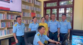 Khai thác tri thức số, nâng cao chất lượng huấn luyện