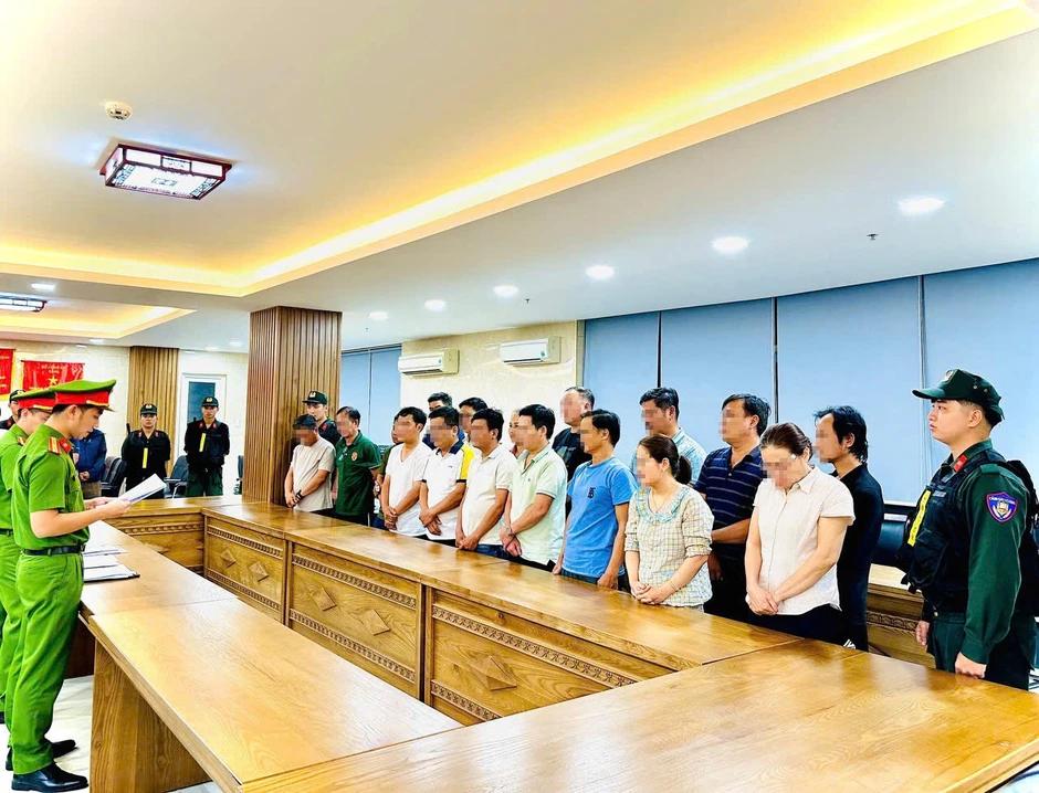 Khai trừ Đảng loạt cán bộ Đà Nẵng nhận tiền bỏ qua sai phạm Khai trừ Đảng loạt cán bộ Đà Nẵng nhận tiền bỏ qua sai phạm