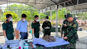 Khẩn trương đưa các Anh hùng liệt sĩ về với quê hương
