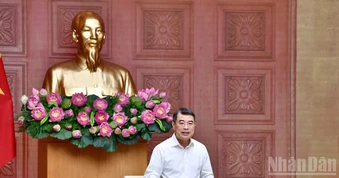 Khẩn trương hoàn thiện các kịch bản điều hành tăng trưởng với các phương án khác nhau