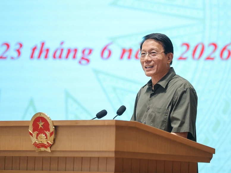 Khẩn trương trình cơ chế đột phá giao ngân sách, giao thẩm quyền trong phát triển KHCN, đổi mới sáng tạo Khẩn trương trình cơ chế đột phá giao ngân sách, giao thẩm quyền trong phát triển KHCN, đổi mới sáng tạo