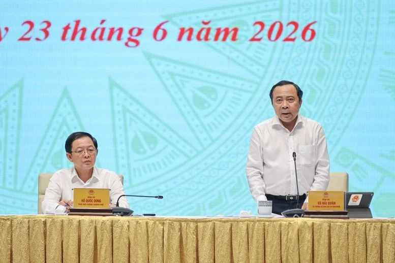 Khẩn trương trình cơ chế đột phá giao ngân sách, giao thẩm quyền trong phát triển KHCN, đổi mới sáng tạo Khẩn trương trình cơ chế đột phá giao ngân sách, giao thẩm quyền trong phát triển KHCN, đổi mới sáng tạo