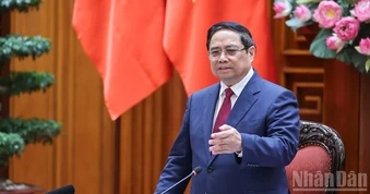 Khẩn trương xây dựng kho dự trữ dầu thô chiến lược tại Nghi Sơn