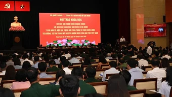 Khẳng định chân lý “Không có gì quý hơn độc lập, tự do”