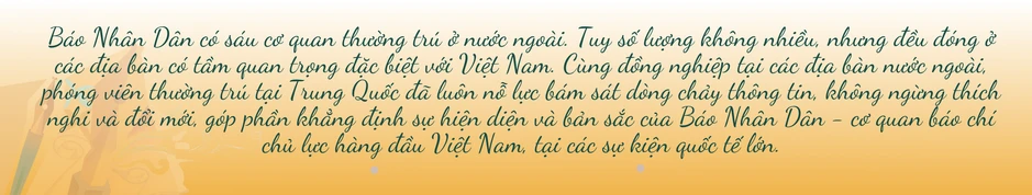 Khẳng định sự hiện diện tại các sự kiện quốc tế Khẳng định sự hiện diện tại các sự kiện quốc tế