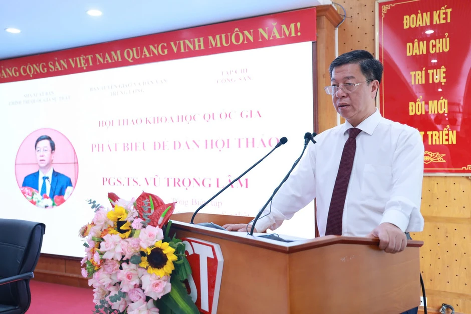Khẳng định vai trò của báo chí cách mạng trong tuyên truyền Văn kiện Đại hội XIV của Đảng